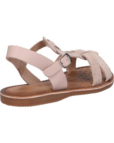 Sandalen für Mädchen GEOX J45BSE 0BS85 J SANDAL EOLIE C8172 LT ROSE C8172
