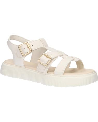 Sandalias de Niña GEOX J45DBJ 000BC J SANDAL KODETTE C1058 LT IVORY C1058