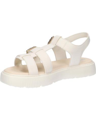 Sandalias de Niña GEOX J45DBJ 000BC J SANDAL KODETTE C1058 LT IVORY C1058