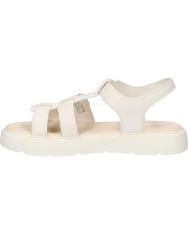 Sandalias de Niña GEOX J45DBJ 000BC J SANDAL KODETTE C1058 LT IVORY C1058
