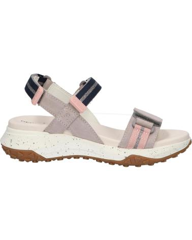 GEOX D35TBB 02211 D SORAPISGRIP C5Y8Z ROCK-ROSE