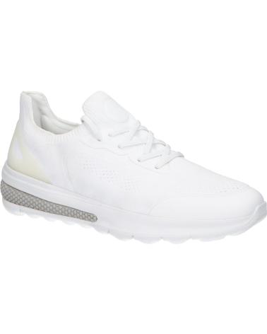 Sportivo per Uomo geox U35BAA 0006K U SPHERICA ACTIF C1001 WHITE