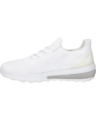 Sportivo per Uomo geox U35BAA 0006K U SPHERICA ACTIF C1001 WHITE