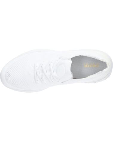 Sportivo per Uomo geox U35BAA 0006K U SPHERICA ACTIF C1001 WHITE