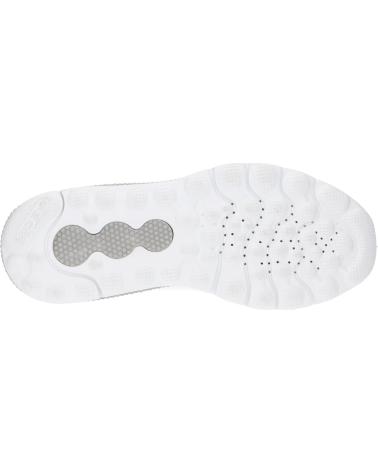 Sportivo per Uomo geox U35BAA 0006K U SPHERICA ACTIF C1001 WHITE