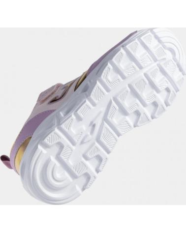 Sportivo per Bambina JOMA ZAPATILLA DEPORTIVA CON VELCRO Y LUCES PARA NINA STAR ROSA