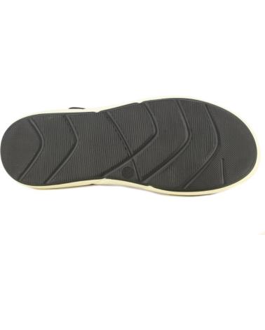 Sandálias de Mulher D`CUTILLAS DOCTOR CUTILLAS SANDALIA CONFORT CON VELCROS PARA MUJER 314 NEGRO
