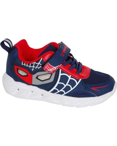 Esportes  de Menino BUBBLE BOBBLE BUBBLE ZAPATILLA DEPORTIVA CON LUCES Y VELCRO PARA NINO C12 NAVY