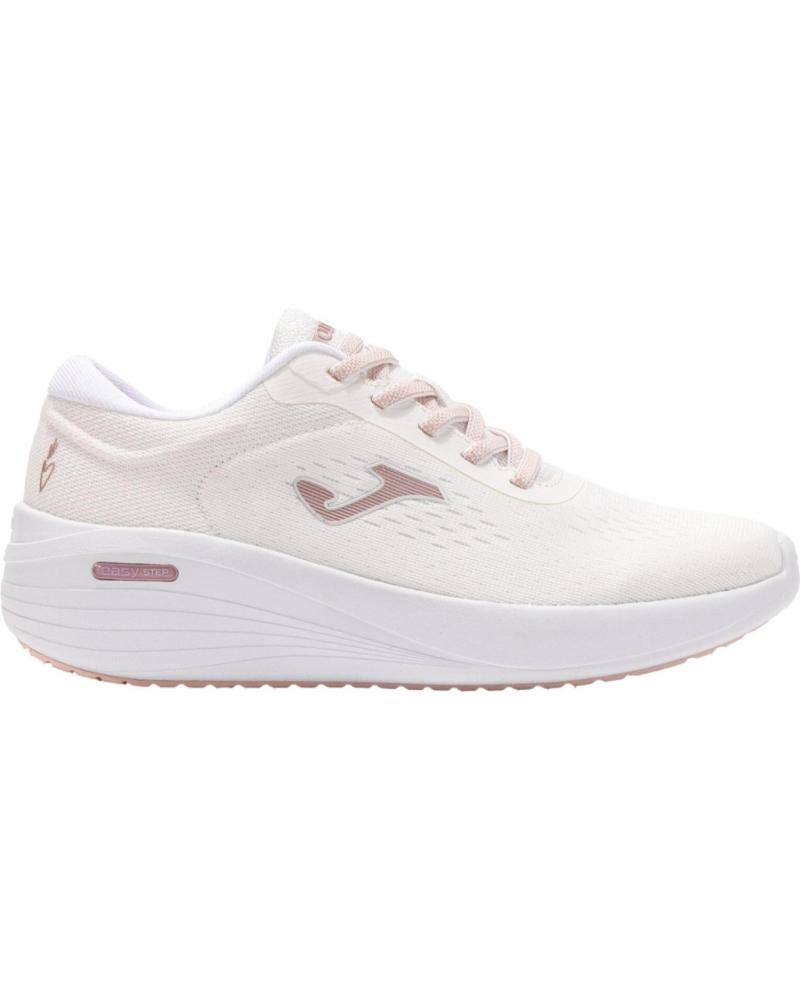 Bottes pour Femme JOMA ZAPATILLA DEPORTIVA DE RUNNING PARA MUJER DIANA LADY 2 BLANCO