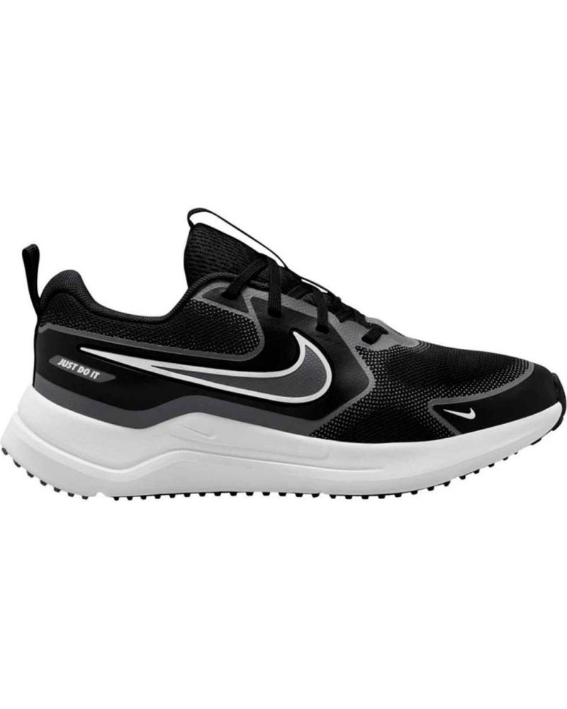 NIKE COSMIC RUNNER GS HM4402 003 ZAPATILLAS NEGRAS NEGRO