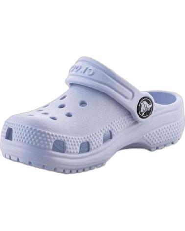 Zoccoli per Bambino CROCS ZUECOS CLASSIC CLOG PARA NINOS EN COLOR AZUL AZUL