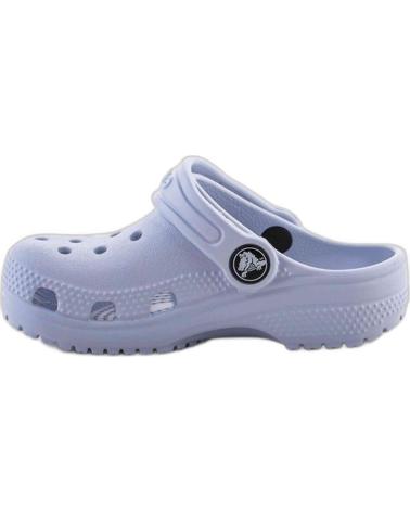 Zoccoli per Bambino CROCS ZUECOS CLASSIC CLOG PARA NINOS EN COLOR AZUL AZUL