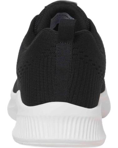 Sneaker für Herren JACK AND JONES ZAPATILLAS JACKJONES PARA HOMBRE EN COLOR NEGRO
