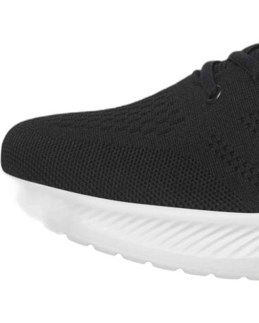Sneaker für Herren JACK AND JONES ZAPATILLAS JACKJONES PARA HOMBRE EN COLOR NEGRO