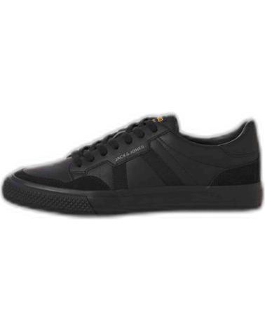 SNEAKERS JACK & JONES 12215496 NERE NEGRO