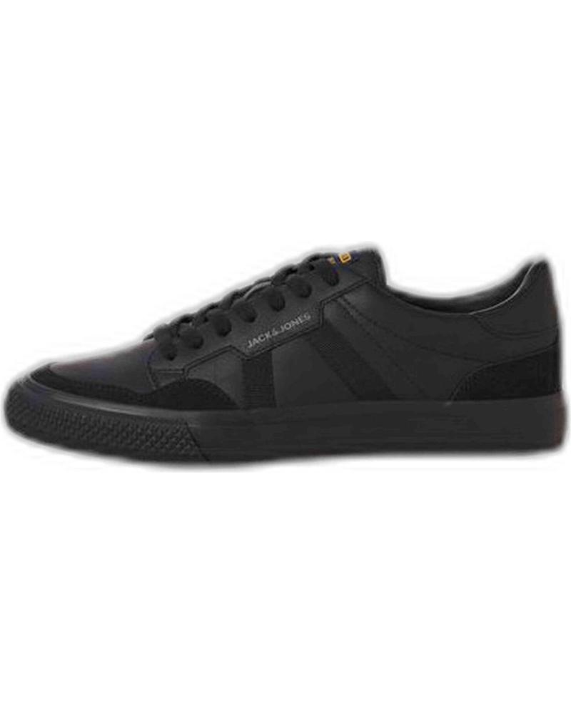 SNEAKERS JACK & JONES 12215496 NERE NEGRO