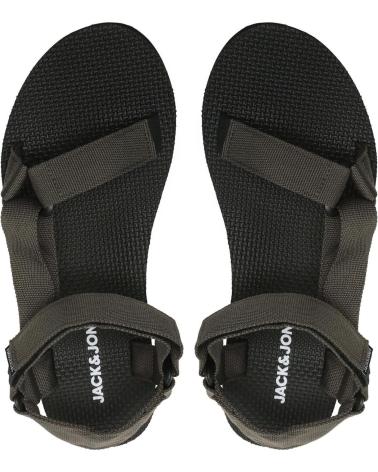 Sandali per Uomo JACK AND JONES SANDALIAS JACKJONES PARA HOMBRE EN COLOR VERDE