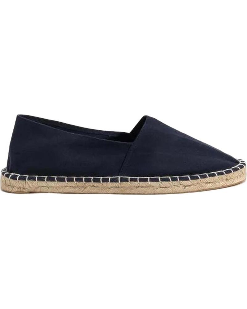 Scarpe-De-Hombre-TIFFOSI-ALPARGATA-PARA-HOMBRE-EN-COLOR-AZUL