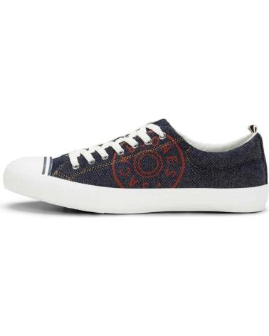 Sportivo per Uomo JACK AND JONES ZAPATILLAS JACKJONES PARA HOMBRE EN COLOR AZUL