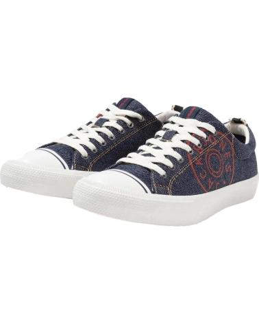 Sneaker für Herren JACK AND JONES ZAPATILLAS JACKJONES PARA HOMBRE EN COLOR AZUL
