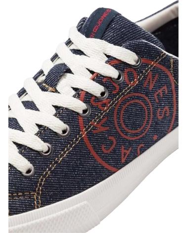 Sneaker für Herren JACK AND JONES ZAPATILLAS JACKJONES PARA HOMBRE EN COLOR AZUL