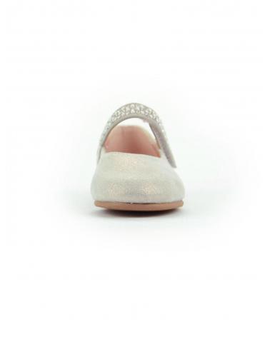 BUTNOT CAMISETA RICAMO COUTURE BLANCO