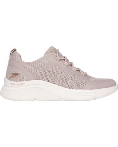 Sportivo-De-Mujer-SKECHERS-ZAPATILLAS-BOBS-ARCH-COMFORT-B-SWEET-PARA-MUJER-EN-COLOR-BEI-BEIGE