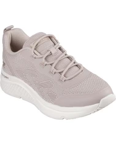 Sportschuhe für Damen SKECHERS ZAPATILLAS BOBS ARCH COMFORT B SWEET PARA MUJER EN COLOR BEI BEIGE