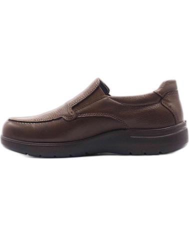 Mocasines de Hombre LUISETTI 31001ST-W MARRóN