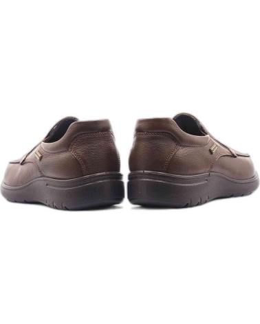 Mocasines de Hombre LUISETTI 31001ST-W MARRóN