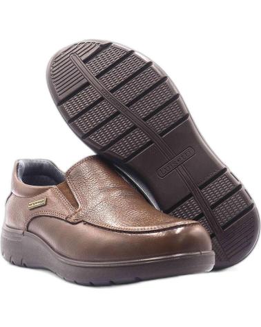 Mocasines de Hombre LUISETTI 31001ST-W MARRóN
