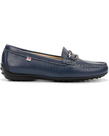 FLUCHOS MOCASINES F2156 MUJER MARINO AZUL