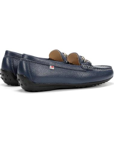 FLUCHOS MOCASINES F2156 MUJER MARINO AZUL
