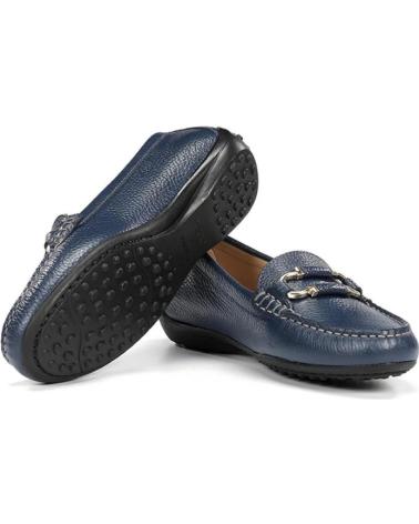 FLUCHOS MOCASINES F2156 MUJER MARINO AZUL