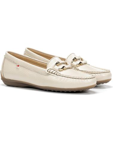 FLUCHOS MOCASINES F2156 MUJER HIELO BLANCO