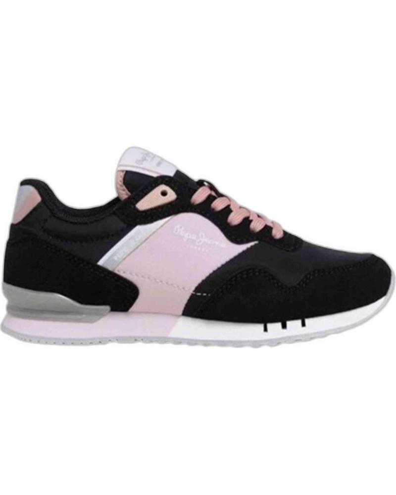 PEPE JEANS PGS40006 NEGRO