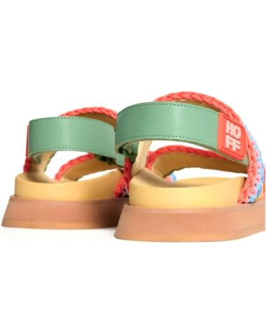 Sandálias de Mulher HOFF SANDALIAS PLANAS GALDANA MUJER COLORES VARIOS COLORES