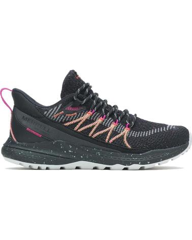 Zapatillas deporte de Mujer MERRELL J036910 BR 2 WP ROSA