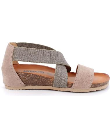 Sandálias de Mulher IGI&CO 3696033 TAUPE