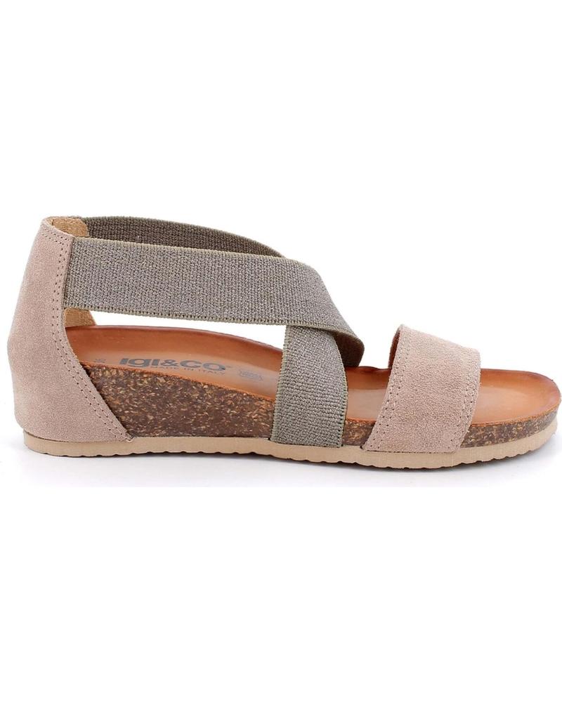 Sandálias de Mulher IGI&CO 3696033 TAUPE