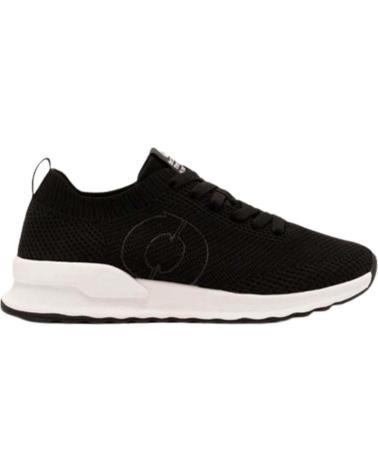 Esportes  de Mulher ECOALF CONDEKNITALF W NEGRO