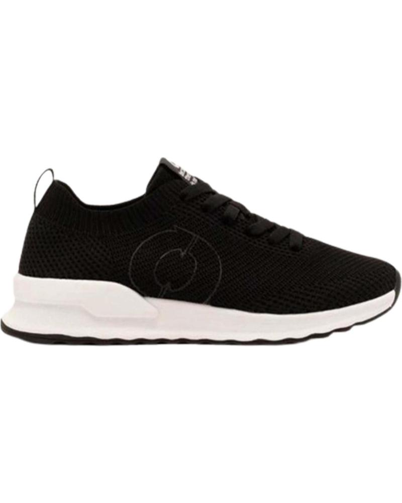 Esportes  de Mulher ECOALF CONDEKNITALF W NEGRO