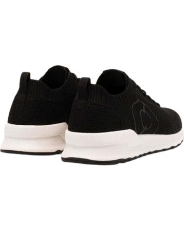 Esportes  de Mulher ECOALF CONDEKNITALF W NEGRO