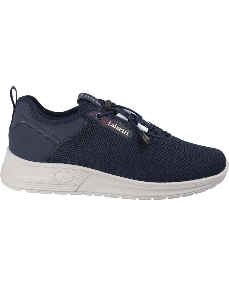 Man Trainers LUISETTI 36701TE PISO C MARINO
