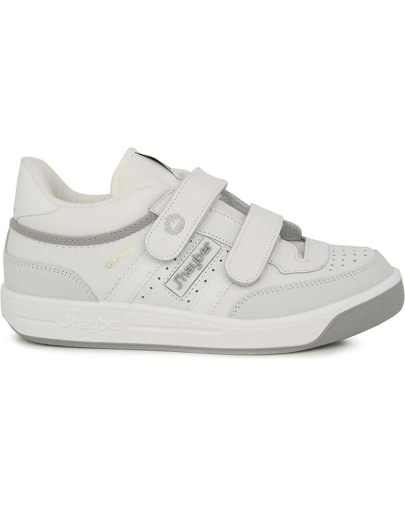 Deportivas de Hombre JHAYBER OLIMPIA BLANCO