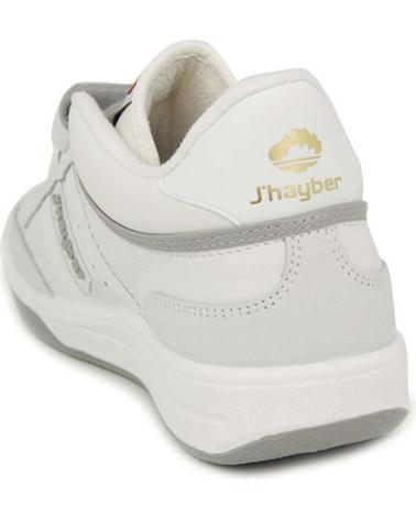 Deportivas de Hombre JHAYBER OLIMPIA BLANCO