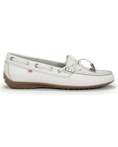 Woman Mocasines FLUCHOS F0443 BLANCO