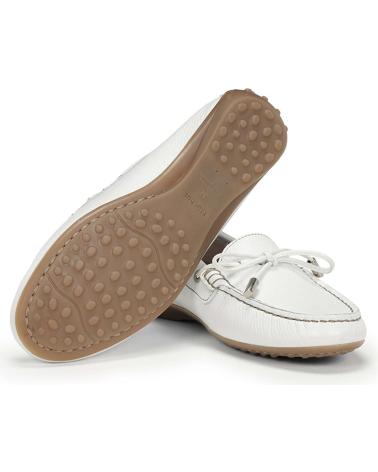 Woman Mocasines FLUCHOS F0443 BLANCO