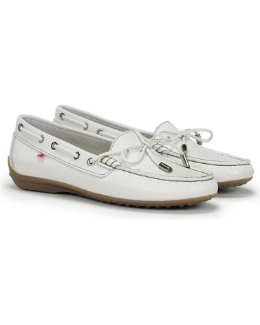 Woman Mocasines FLUCHOS F0443 BLANCO