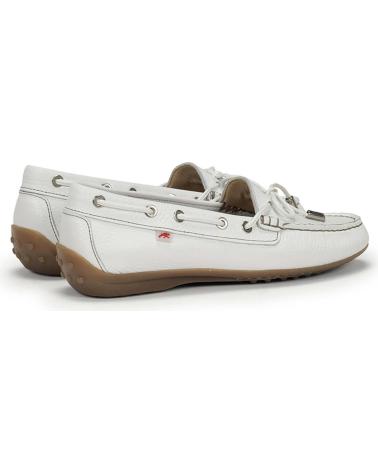Woman Mocasines FLUCHOS F0443 BLANCO